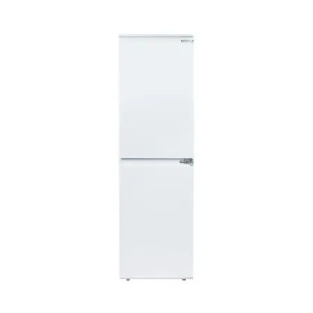 WILLOW WBI5050DSW Built-in 50:50 fridge freezer