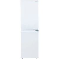 WILLOW WBI5050WH Built-in 50:50 frost-free fridge freezer