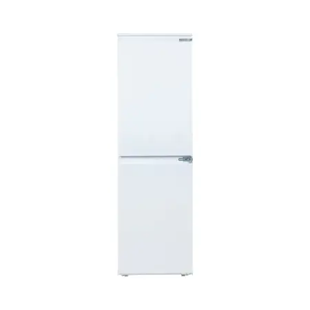 WILLOW WBI5050WH Built-in 50:50 frost-free fridge freezer