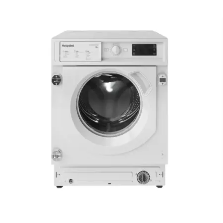 HOTPOINT BIWMHG81485UK Built-in 8KG 1400 Spin washing machine