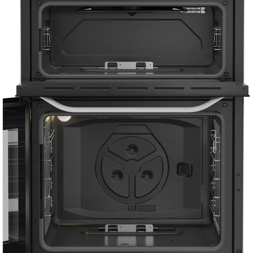 HOTPOINT HDG6GDCW Gas cooker - Image 6