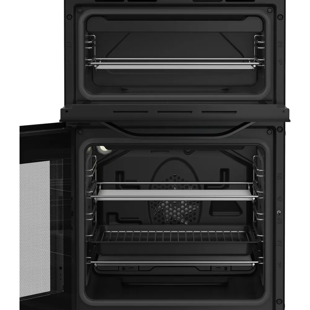 HOTPOINT HDE5VDCB Electric cooker - Image 5