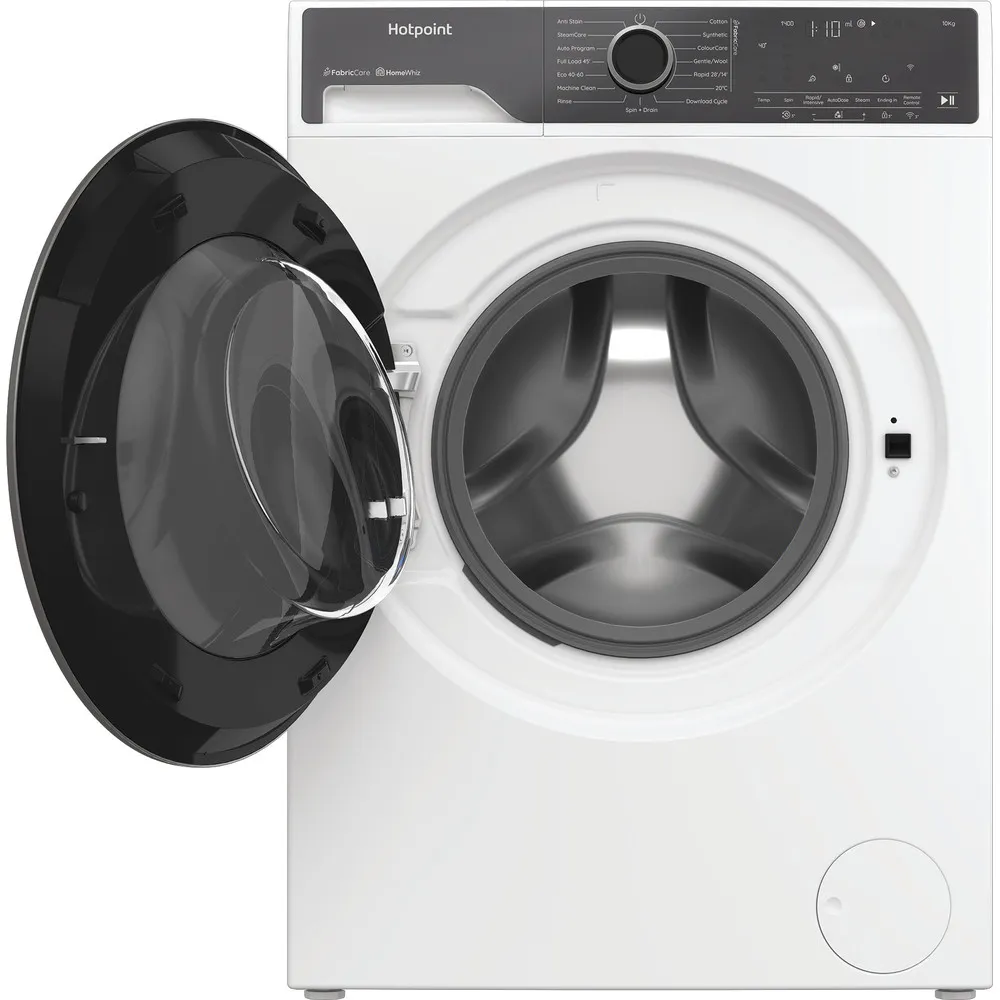 HOTPOINT HP105ACAREUK 10KG 1400 Spin washing machine - Image 3