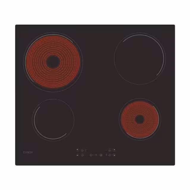CANDY CH64CCB Built-in ceramic hob - Image 2