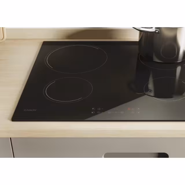 CANDY CH64CCB Built-in ceramic hob - Image 5
