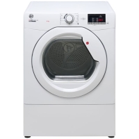 HOOVER HLEV9DG 9KG Vented tumble dryer