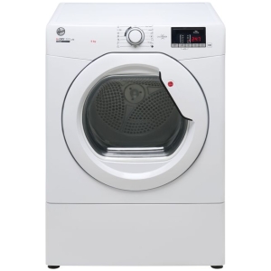 HOOVER HLEV9DG 9KG Vented tumble dryer
