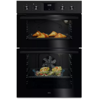 AEG OU5NP20B Built-in double oven