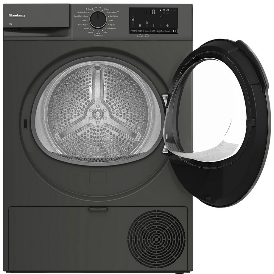 BLOMBERG LTA18321G 8KG Heat-pump condenser dryer - Image 3