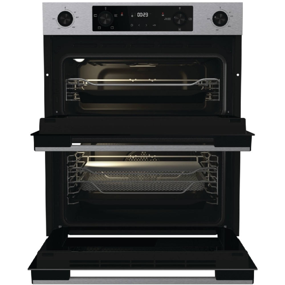HISENSE BUD714221CX Built-under double oven - Image 2