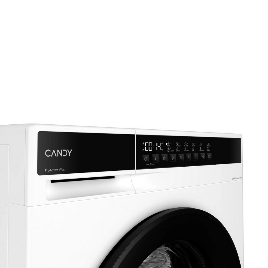 CANDY EY48SB8 8KG 1400 Spin washing machine - Image 4