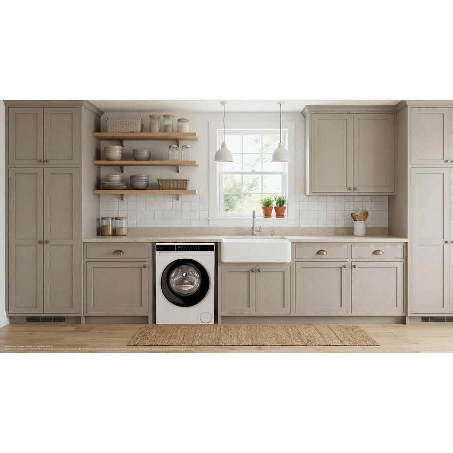CANDY EY48SB8 8KG 1400 Spin washing machine - Image 8