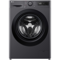 LG F4Y510GBLN1 10KG 1400 Spin washing machine