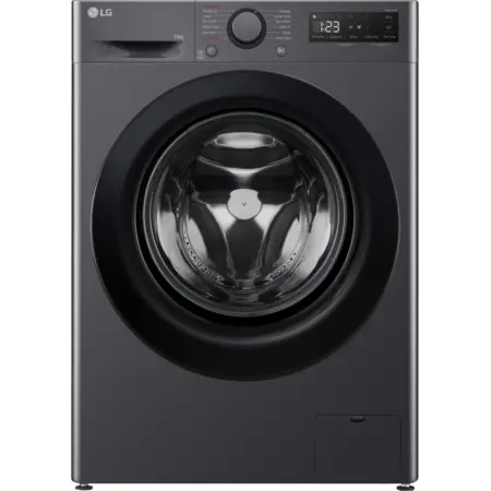 LG F4Y510GBLN1 10KG 1400 Spin washing machine