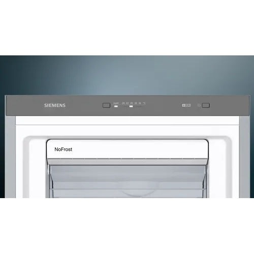 SIEMENS GS36NVIEPG Tall frost-free freezer - Image 3
