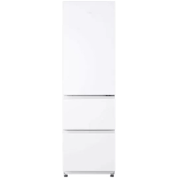 HAIER HTR3518ENMWK Frost-free fridge freezer