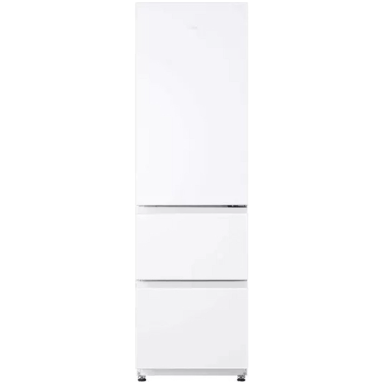 HAIER HTR3518ENMWK Frost-free fridge freezer