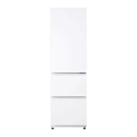 HAIER HTR3518ENMWK Frost-free fridge freezer