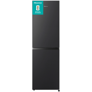 HISENSE RB327N4BBE Frost-free fridge freezer