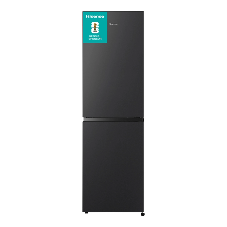 HISENSE RB327N4BBE Frost-free fridge freezer