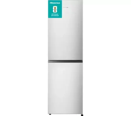 HISENSE RB327N4BCE Frost-free fridge freezer