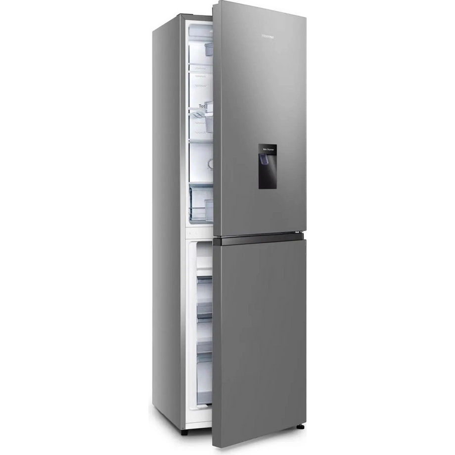 HISENSE RB327N4WCE Frost-free fridge freezer - Image 3