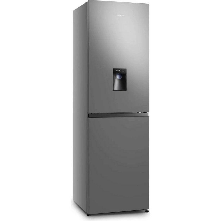 HISENSE RB327N4WCE Frost-free fridge freezer - Image 2