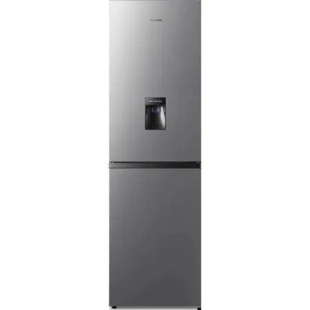 HISENSE RB327N4WCE Frost-free fridge freezer