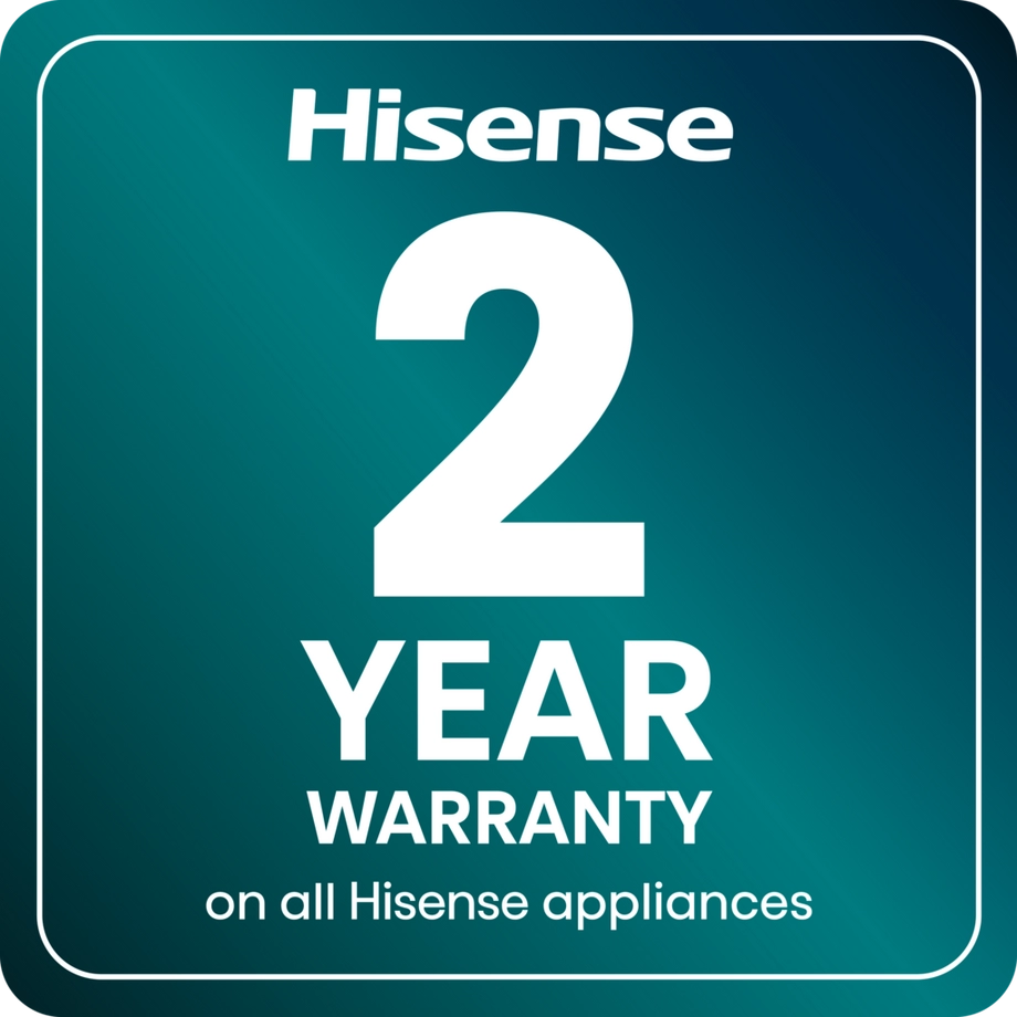 HISENSE RB395N4BCE Frost-free fridge freezer - Image 11