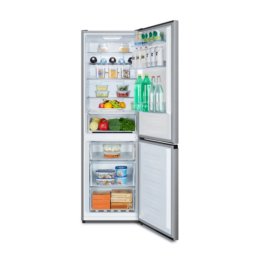 HISENSE RB395N4BCE Frost-free fridge freezer - Image 4