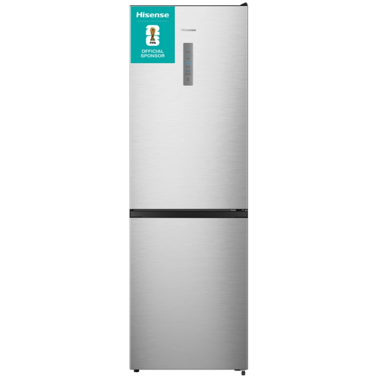 HISENSE RB395N4BCE Frost-free fridge freezer