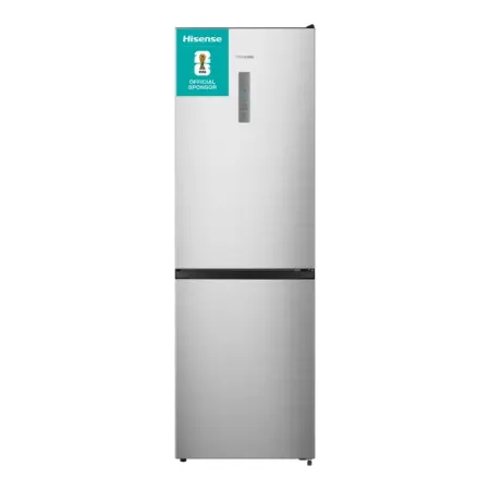 HISENSE RB395N4BCE Frost-free fridge freezer