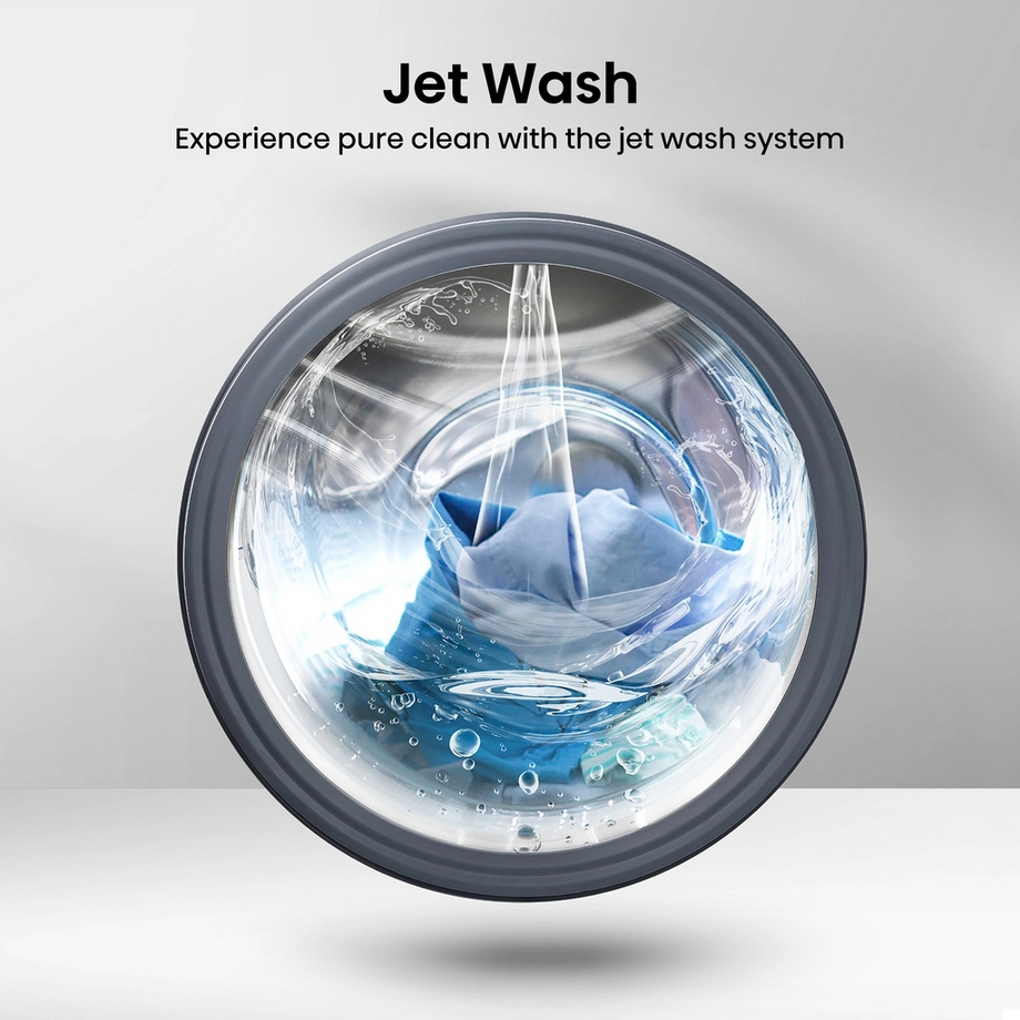 HISENSE WF1Q7021BW 7KG 1200 Spin washing machine - Image 9