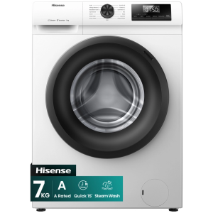 HISENSE WF1Q7021BW 7KG 1200 Spin washing machine