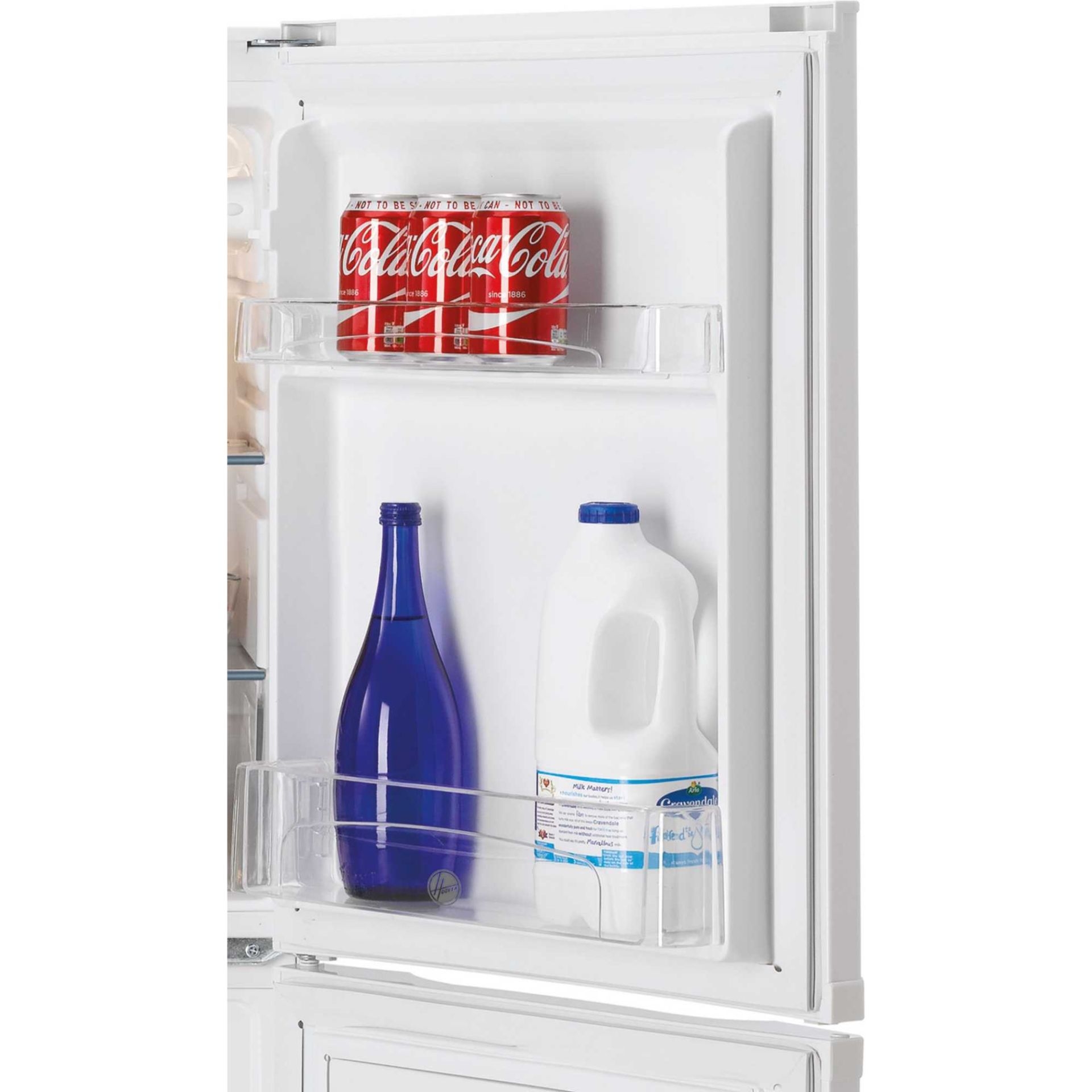 HOOVER HOCH1S513EWK Low-frost fridge freezer - Image 4