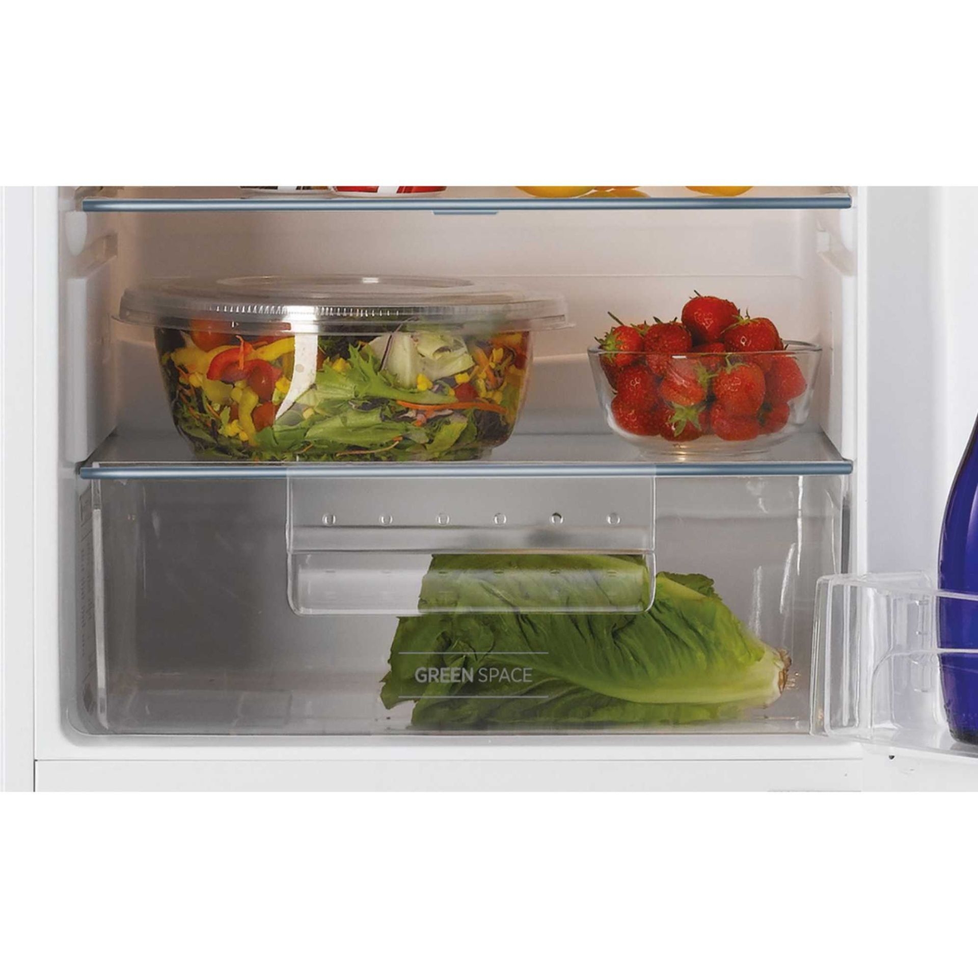 HOOVER HOCH1S513EWK Low-frost fridge freezer - Image 5