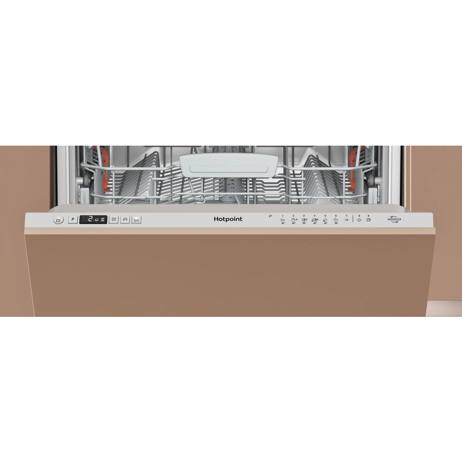 HOTPOINT H2IC14BN7A0UK Built-in 14-place dishwasher - Image 3