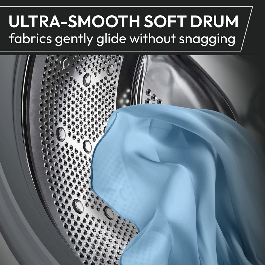 HOOVER HGD4910C 9KG 1400 Spin washing machine - Image 8