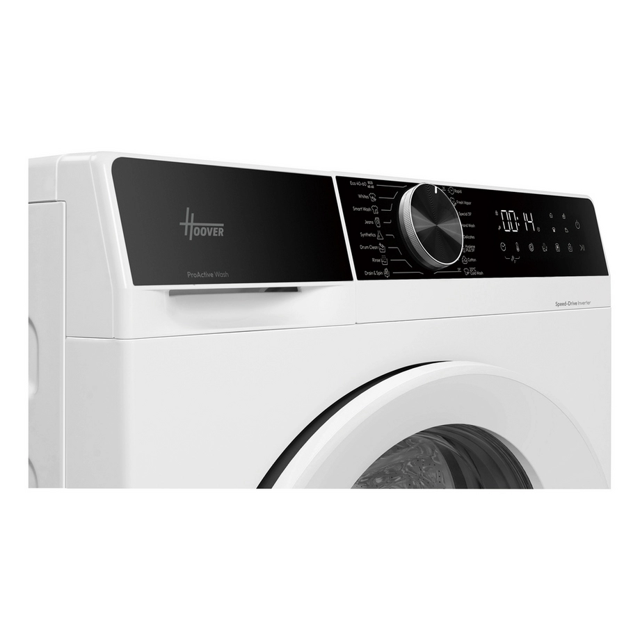 HOOVER HGD48S8C 8KG 1400 Spin washing machine - Image 4