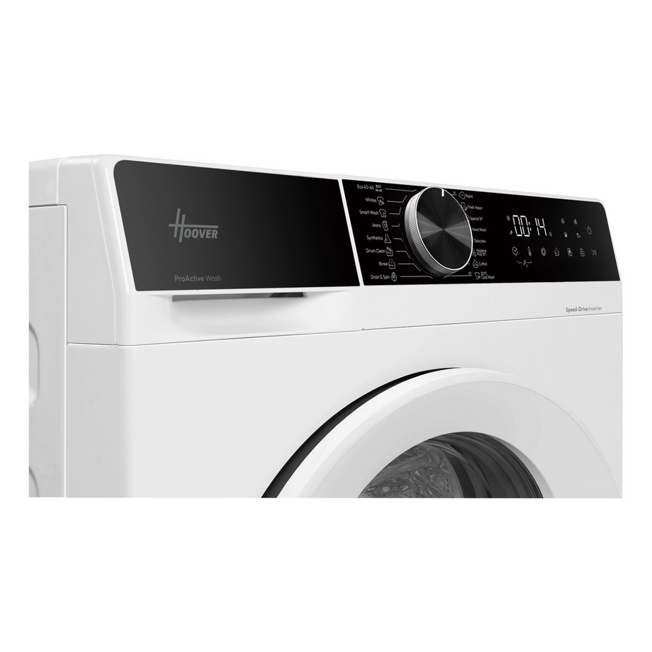 HOOVER HGD4910C 9KG 1400 Spin washing machine - Image 4
