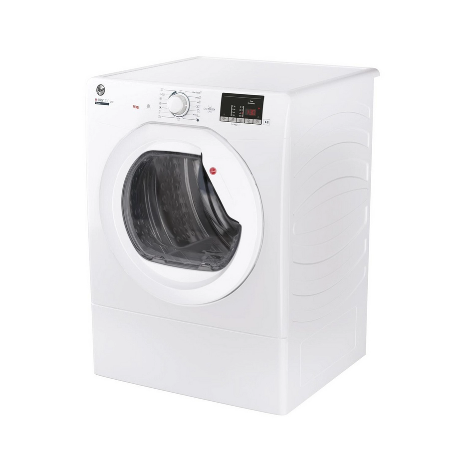 HOOVER HLEV9DG 9KG Vented tumble dryer - Image 2