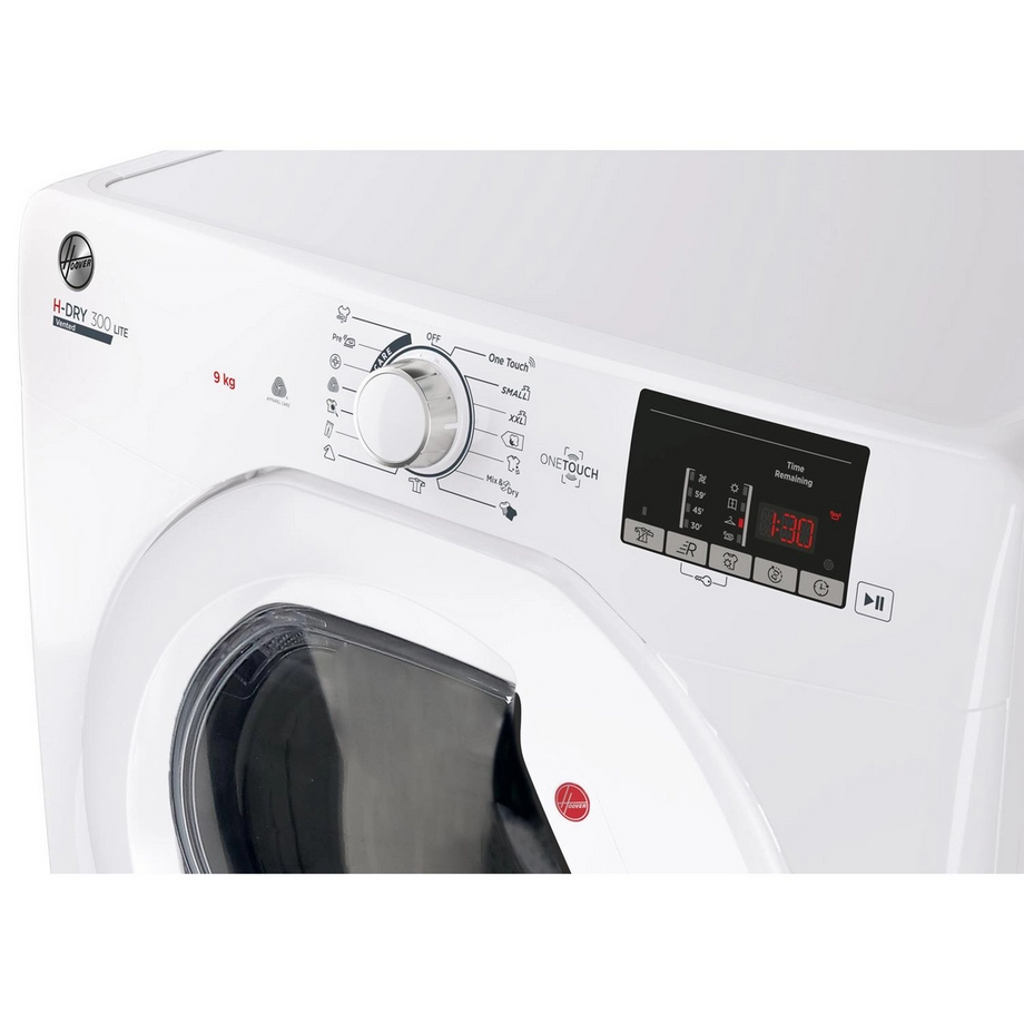 HOOVER HLEV9DG 9KG Vented tumble dryer - Image 3