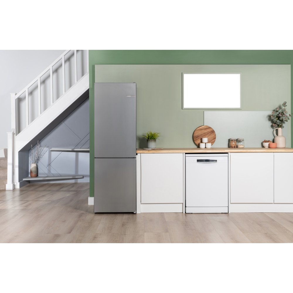 BOSCH KGN362LDFG Frost-free fridge freezer - Image 5