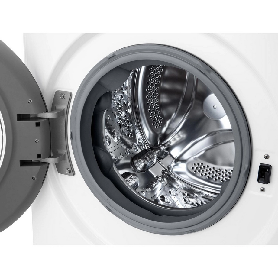 LG F4Y513WWLN1 13KG 1400 Spin washing machine - Image 6