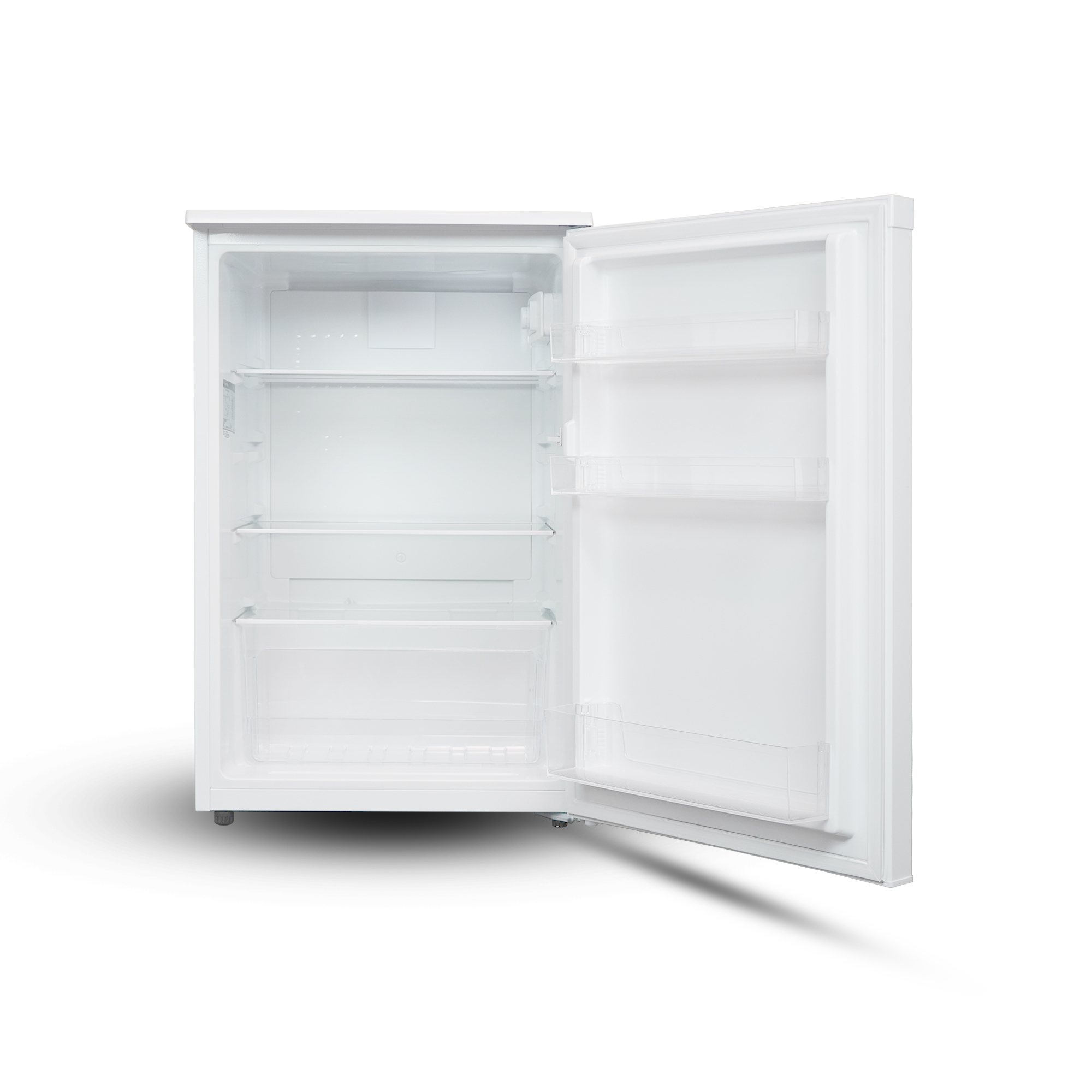MONTPELLIER MDAUCL54W Under-counter larder fridge - Image 3