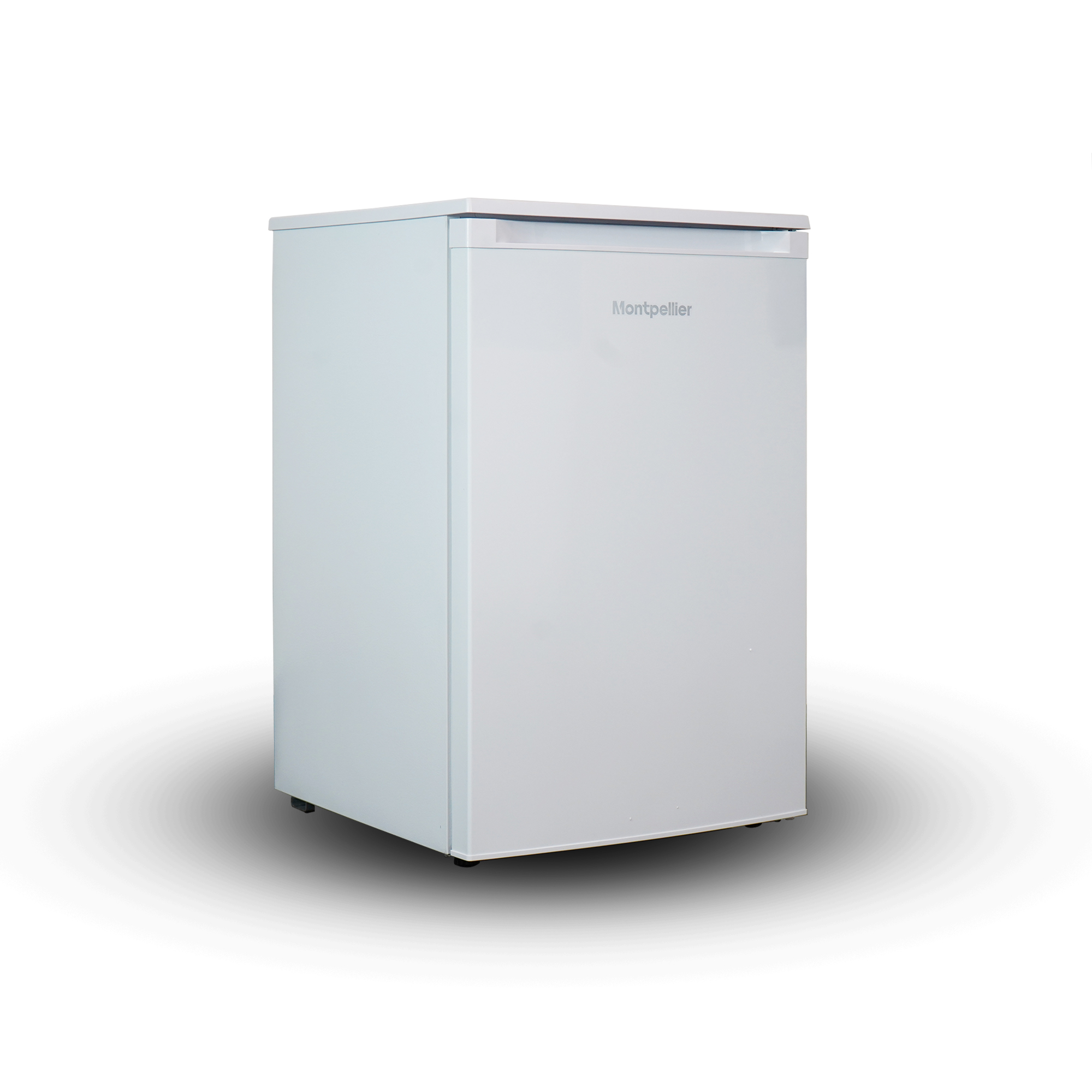 MONTPELLIER MDAUCL54W Under-counter larder fridge - Image 2