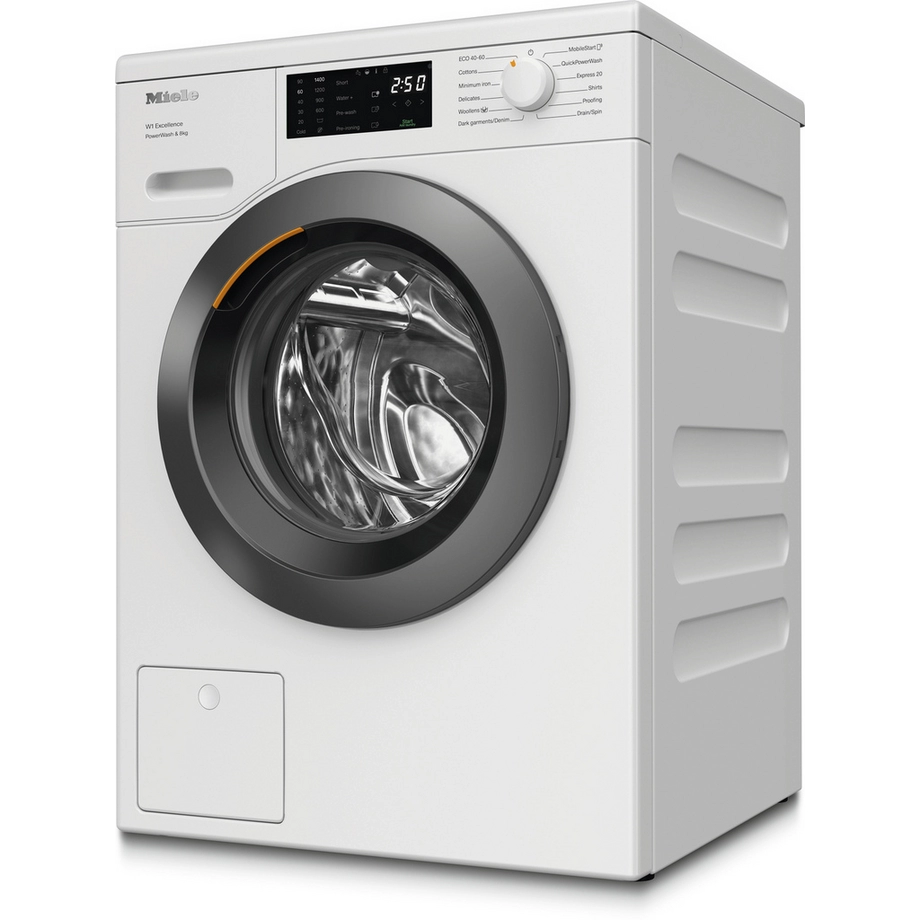 MIELE WEB365WCS 8KG 1400 Spin washing machine - Image 2