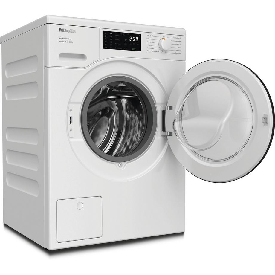MIELE WEB365WCS 8KG 1400 Spin washing machine - Image 3