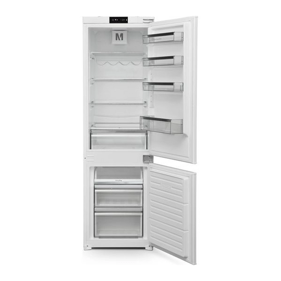 MONTPELLIER MIFF730FF Built-in 70:30 frost-free fridge freezer - Image 3