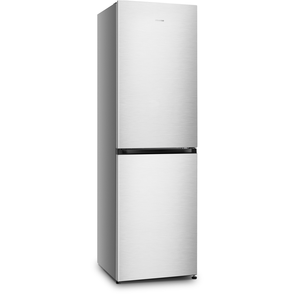 HISENSE RB327N4BCE Frost-free fridge freezer - Image 2